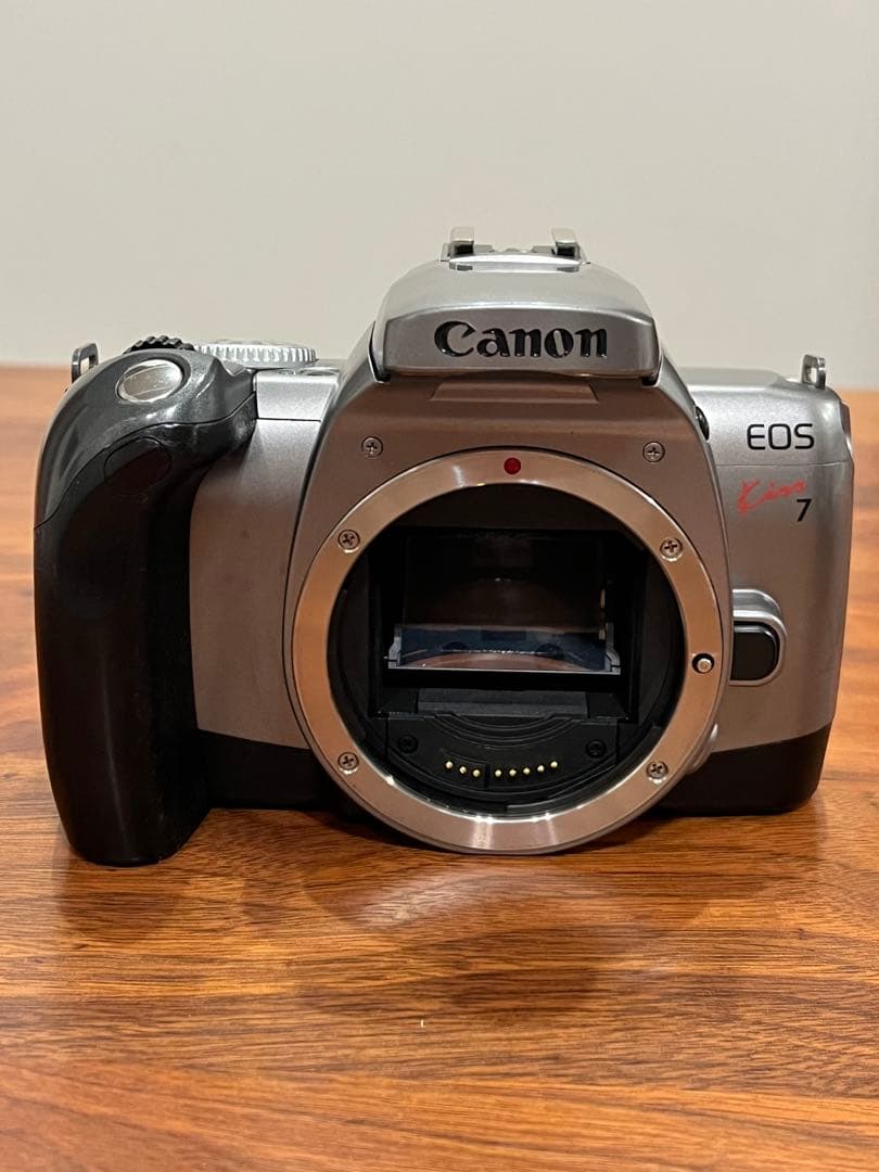 Canon EOS kiss 7 フィルム一眼レフカメラ