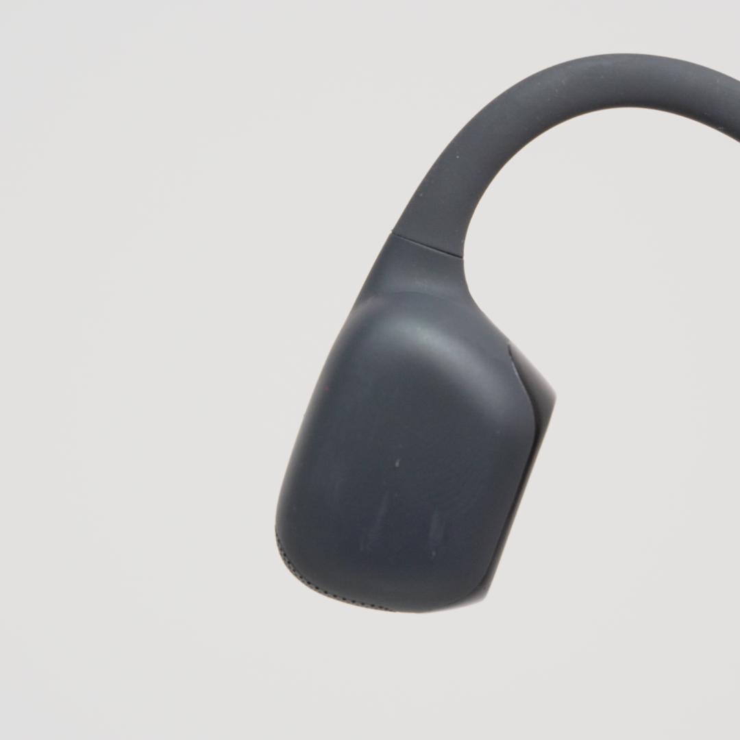 美品！SHOKZ OPEN RUN PRO2骨伝導イヤホン ケース付き