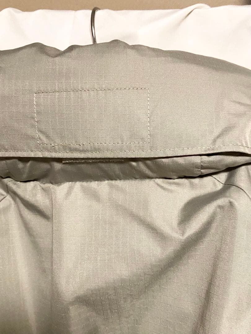 TAION GLOSTER別注 MILITALY LEVEL7 JACKET