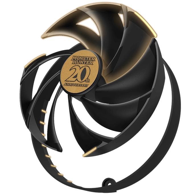 グラフィックボード・グラボ・ビデオカード GeForce RTX 4060 Ti 8G MONSTER HUNTER