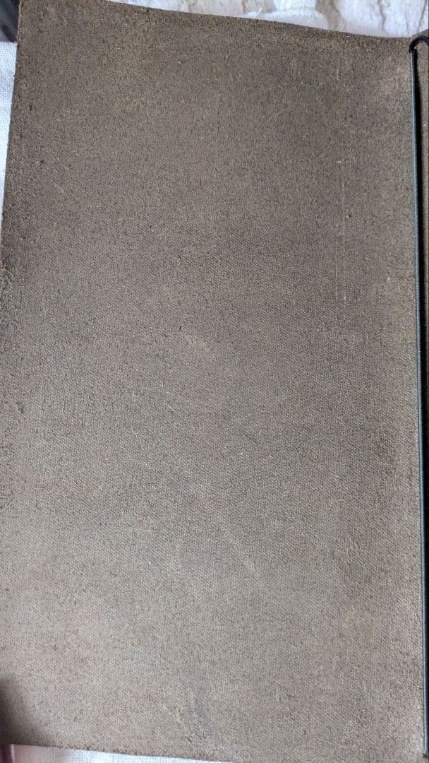 トラベラーズノート　MOOMIN