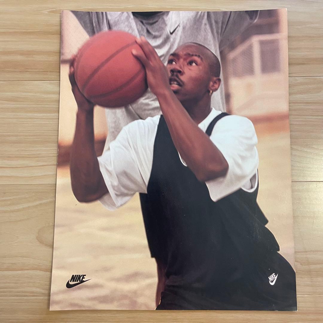 Nike 非売品 販促用 13枚 カタログ ポスター ビジュアル