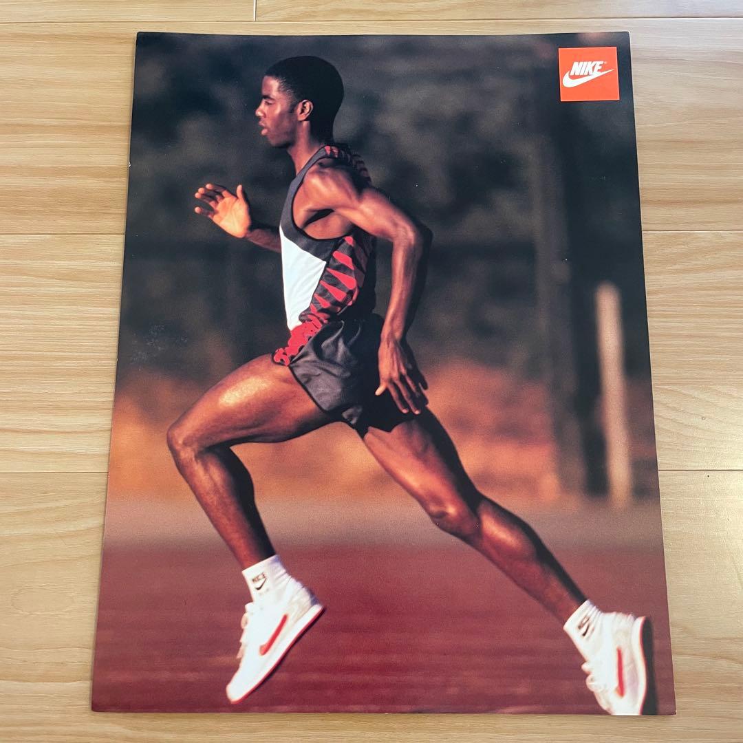 Nike 非売品 販促用 13枚 カタログ ポスター ビジュアル