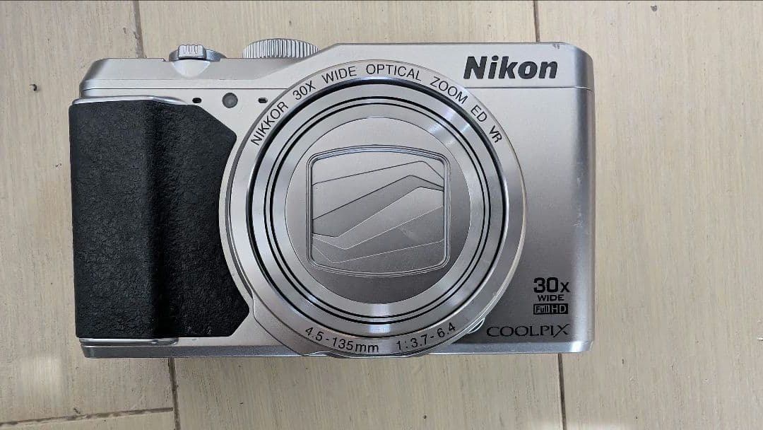 M　Nikon COOLPIX S9900 コンパクトデジタルカメラ