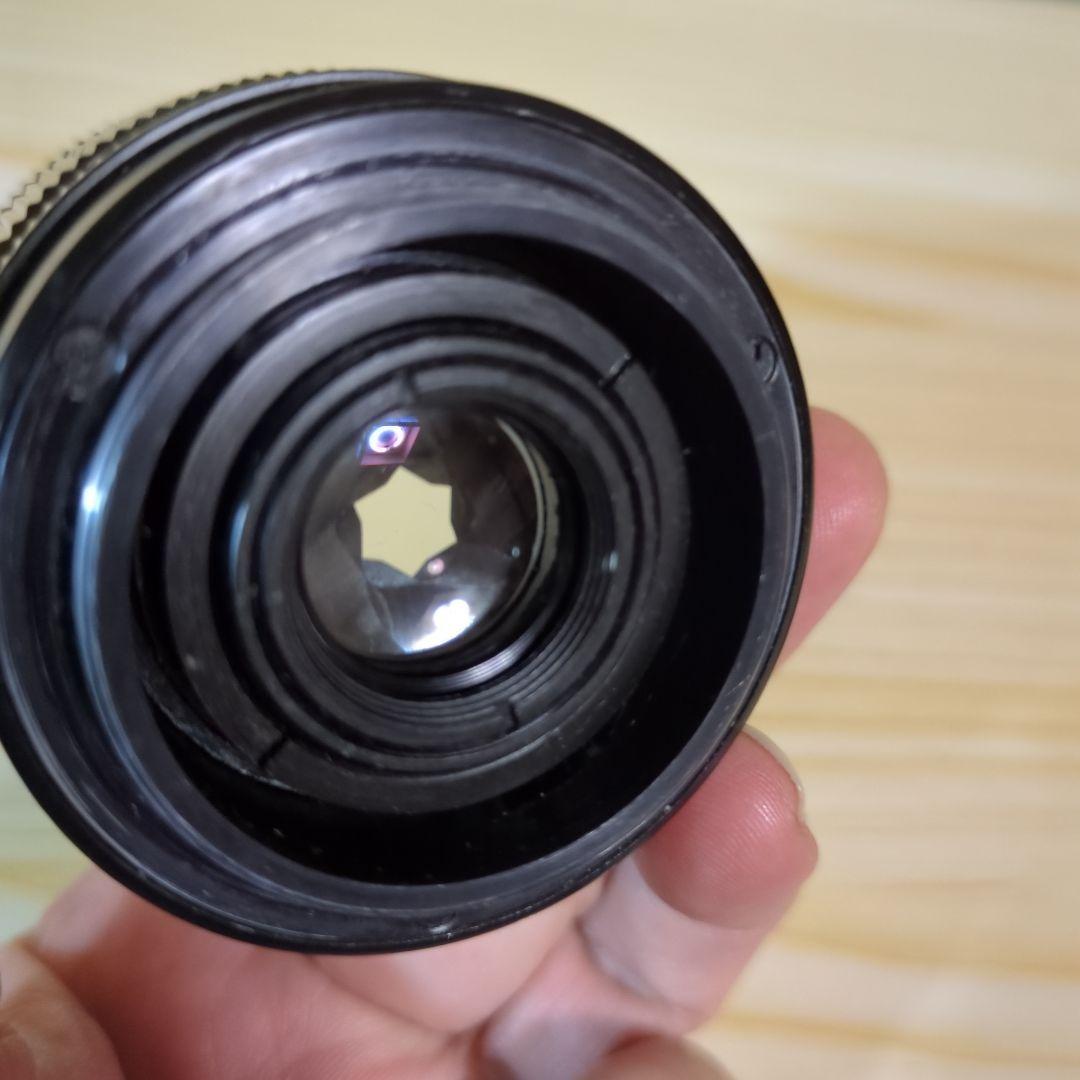 値下げ【星ボケ】INDUSTAR-61L/Z 50mm F2.8　M42マウント