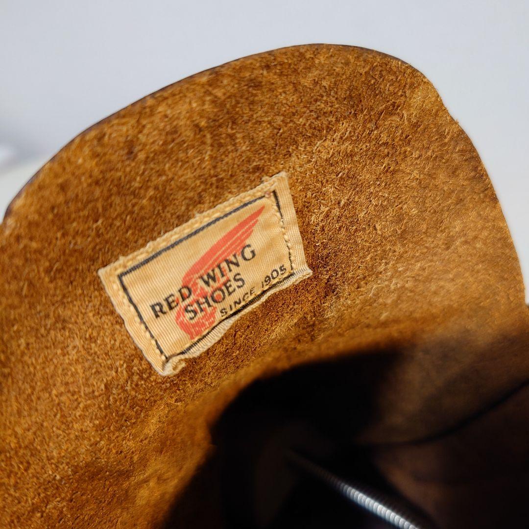 専用 レッドウィング ロガーブーツ Red wing 10A 214