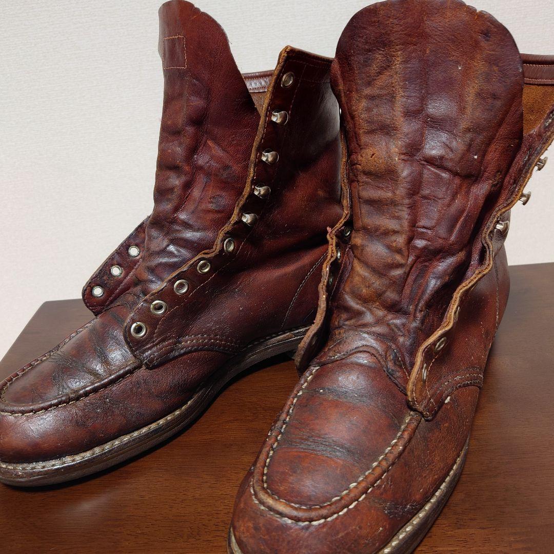 専用 レッドウィング ロガーブーツ Red wing 10A 214