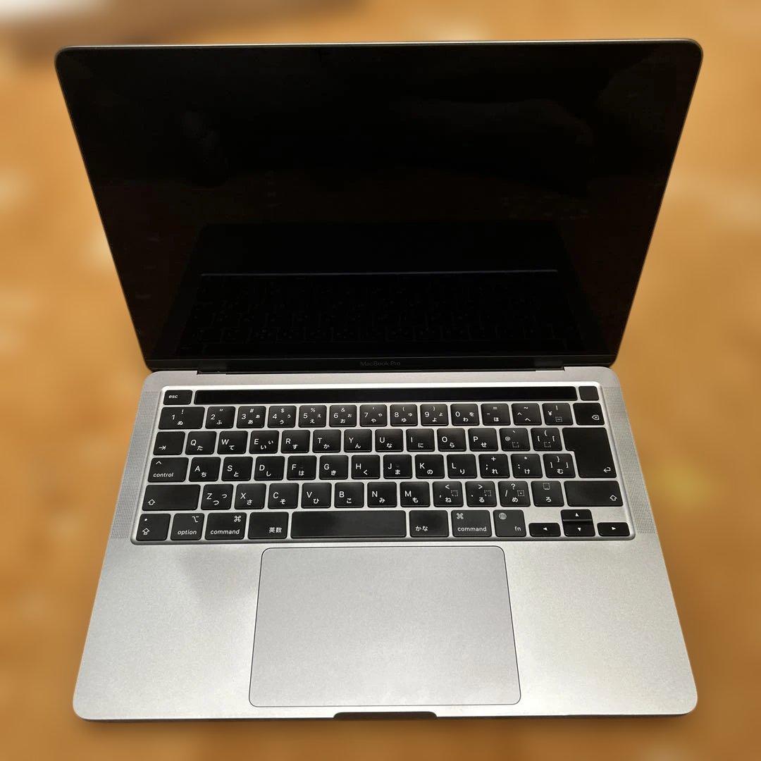 上位美品　MacBook Pro 2020 M1 A2338 16GB 1TB