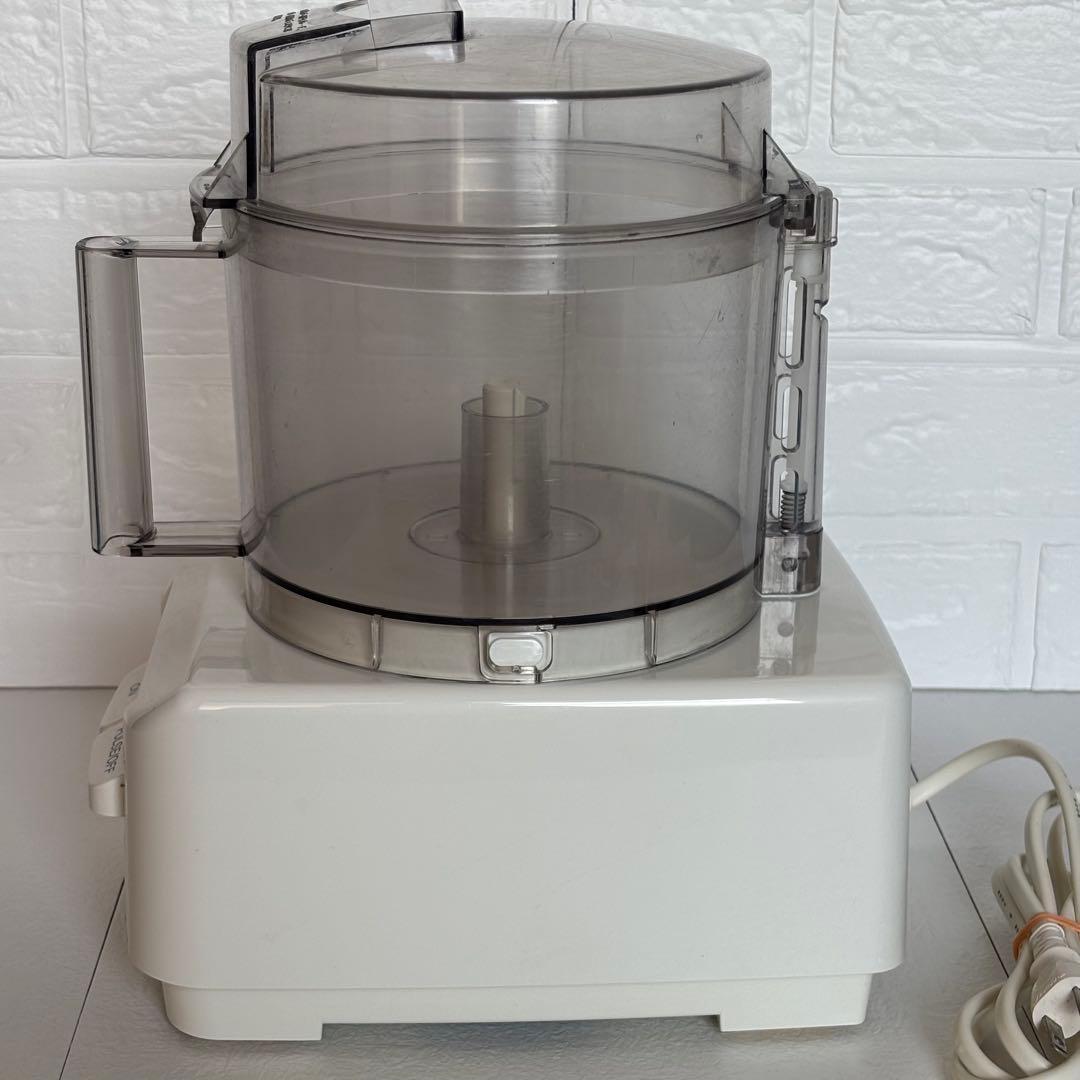 ホームメイド協会『スーパーコスモハート』フードプロセッサー CH-800