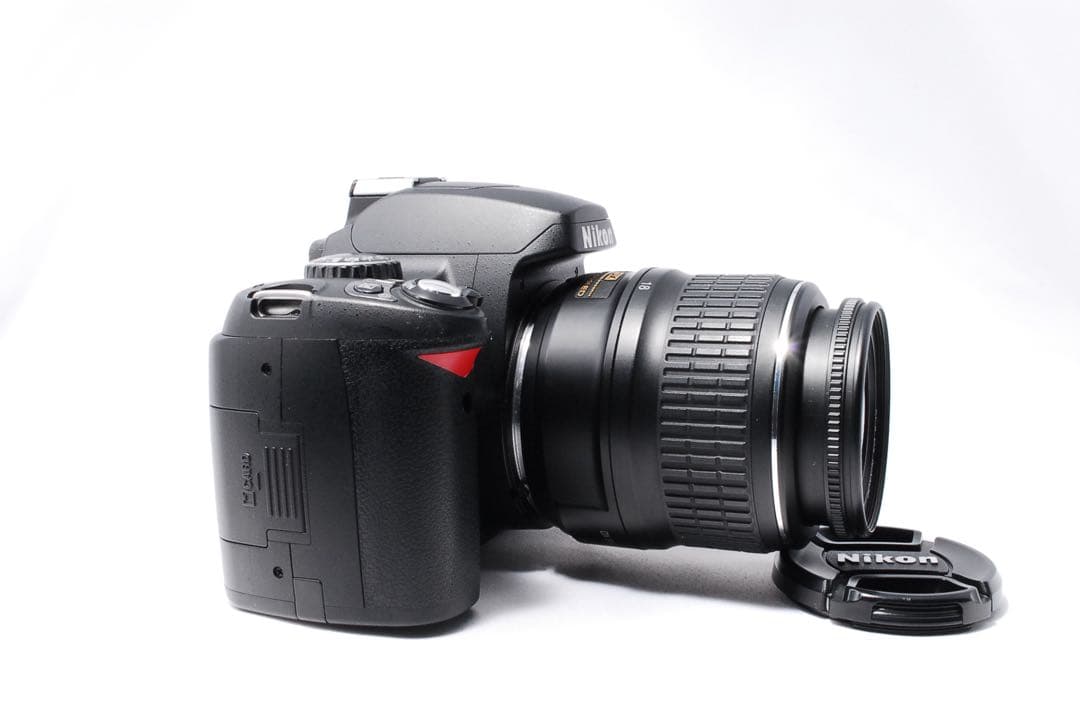 スマホ転送OK❤️Nikon D40❤️小型軽量で持ち運び楽々