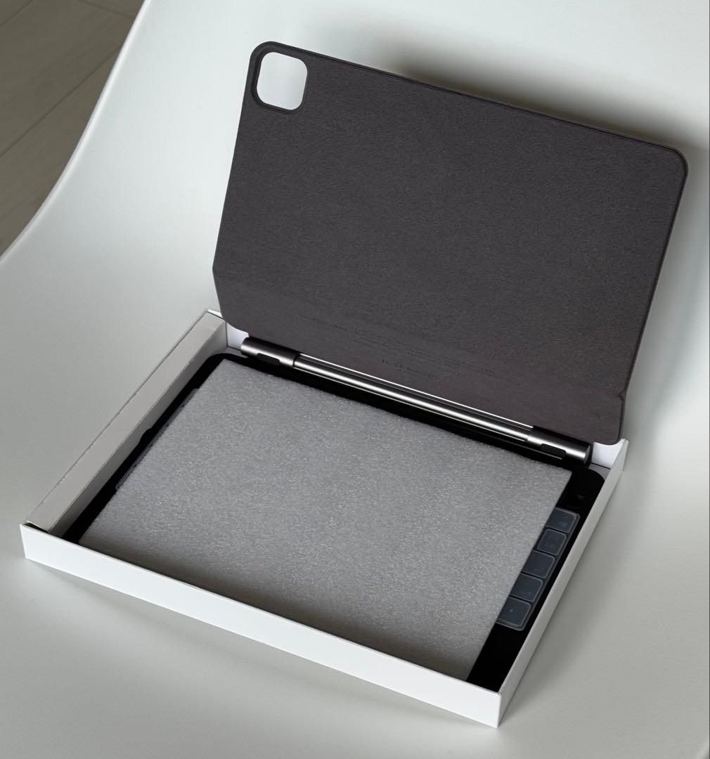 【新品/未使用】GOOJODOQ iPad Pro 11インチ キーボードケース