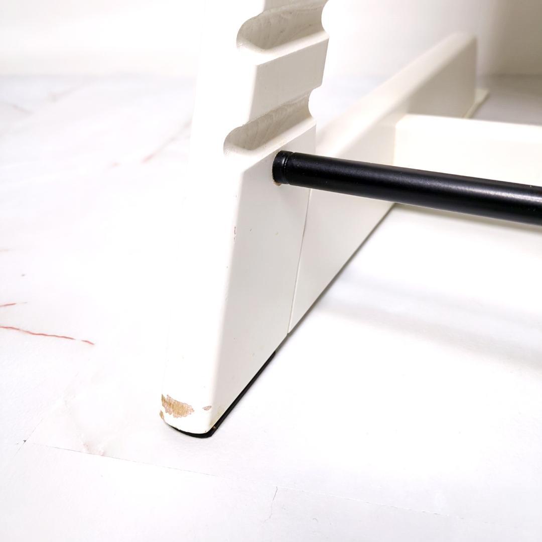 STOKKE トリップトラップ + ベビーセット シリアル6 ハイチェア