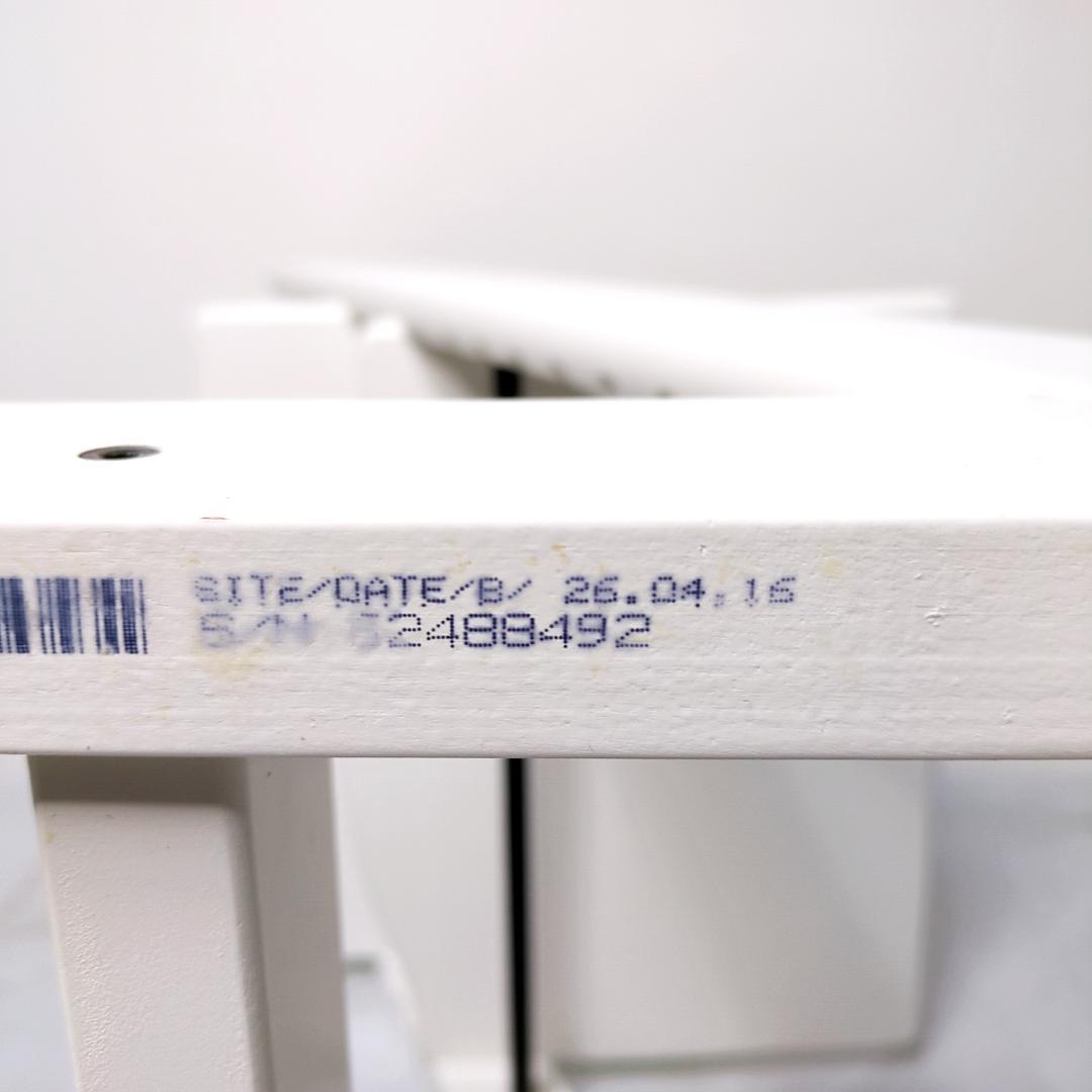 STOKKE トリップトラップ + ベビーセット シリアル6 ハイチェア