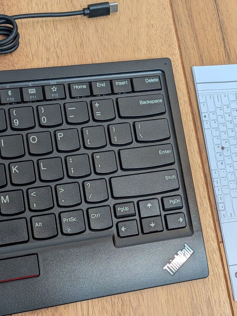 ThinkPad TrackPoint Keyboard II US配列 美品