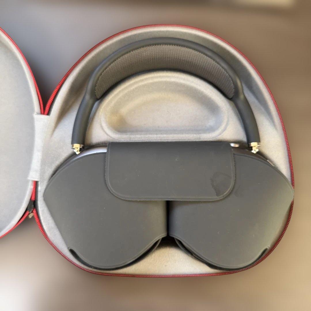 AirPods MAX(第1世代/Lightning) ケース付き