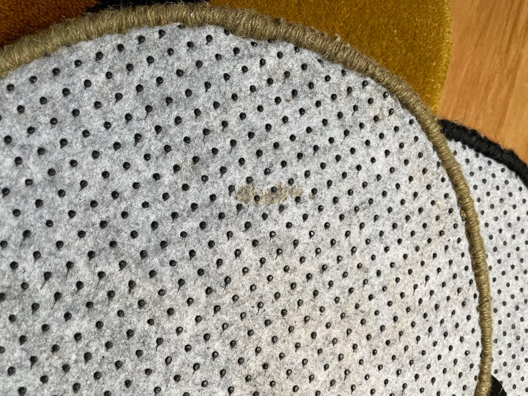 a.depeche アデペシュチェアパッド5枚セット