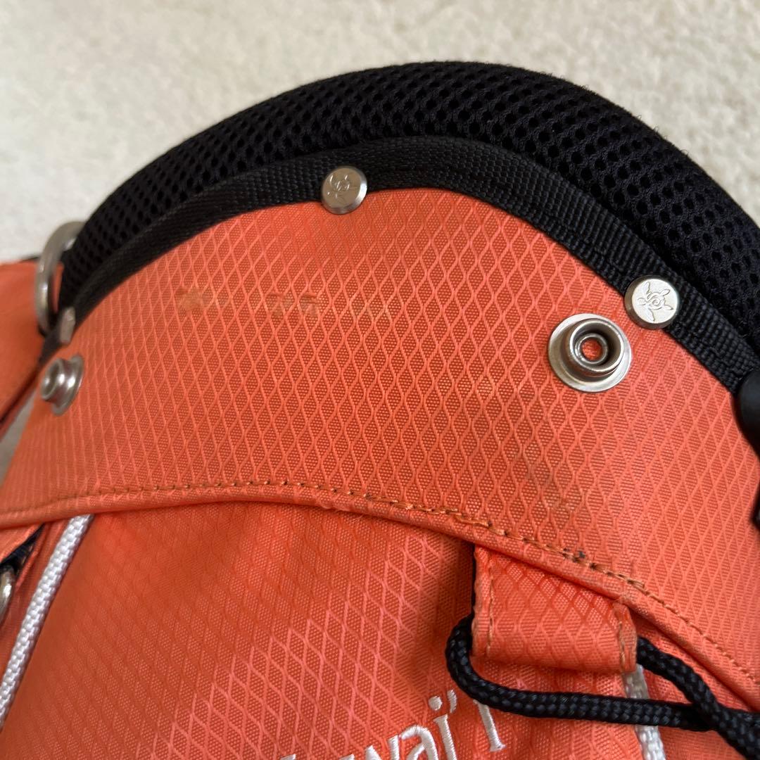 アロハスタンダード キャディバッグ