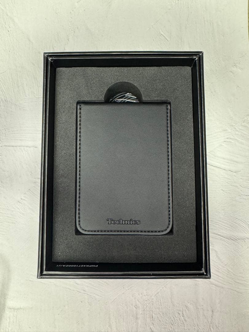 Technics TZ700 有線イヤホン