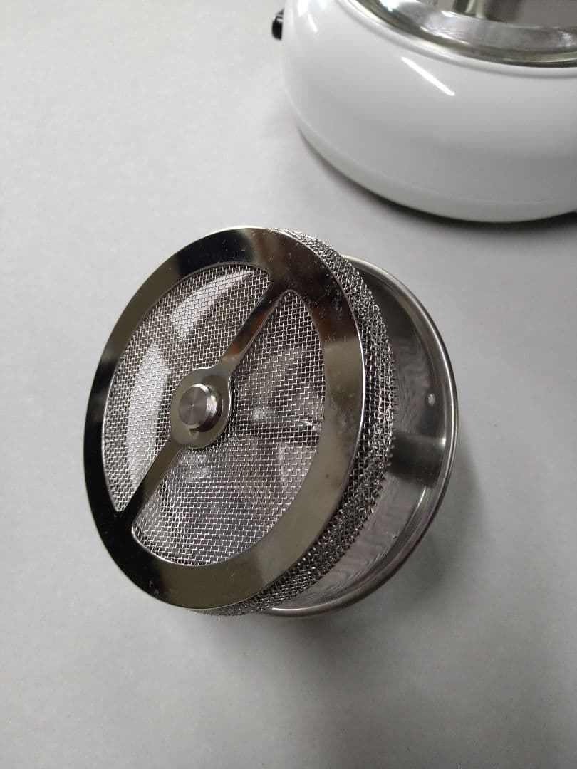 ハリオ　マイコン煎じ器3 HMJ3-1000 箱、取説有