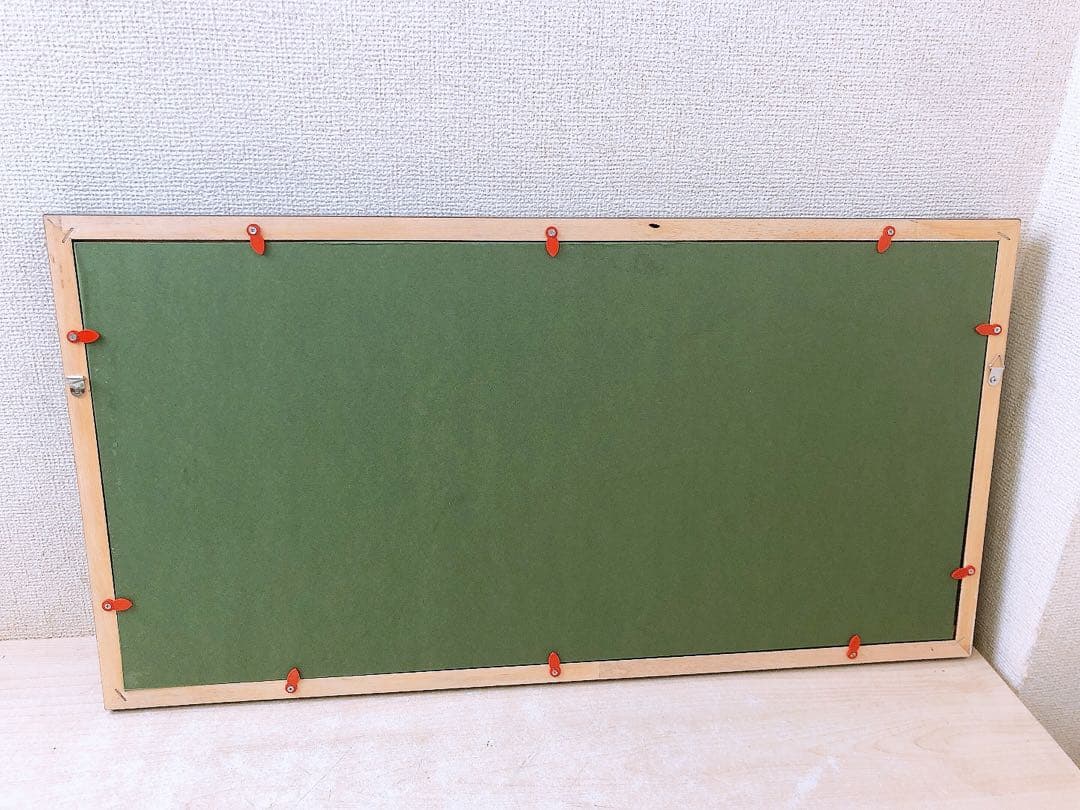 螺鈿細工 般若心経 壁掛け 冠婚葬祭 仏教 約64×33.5cm 箱入