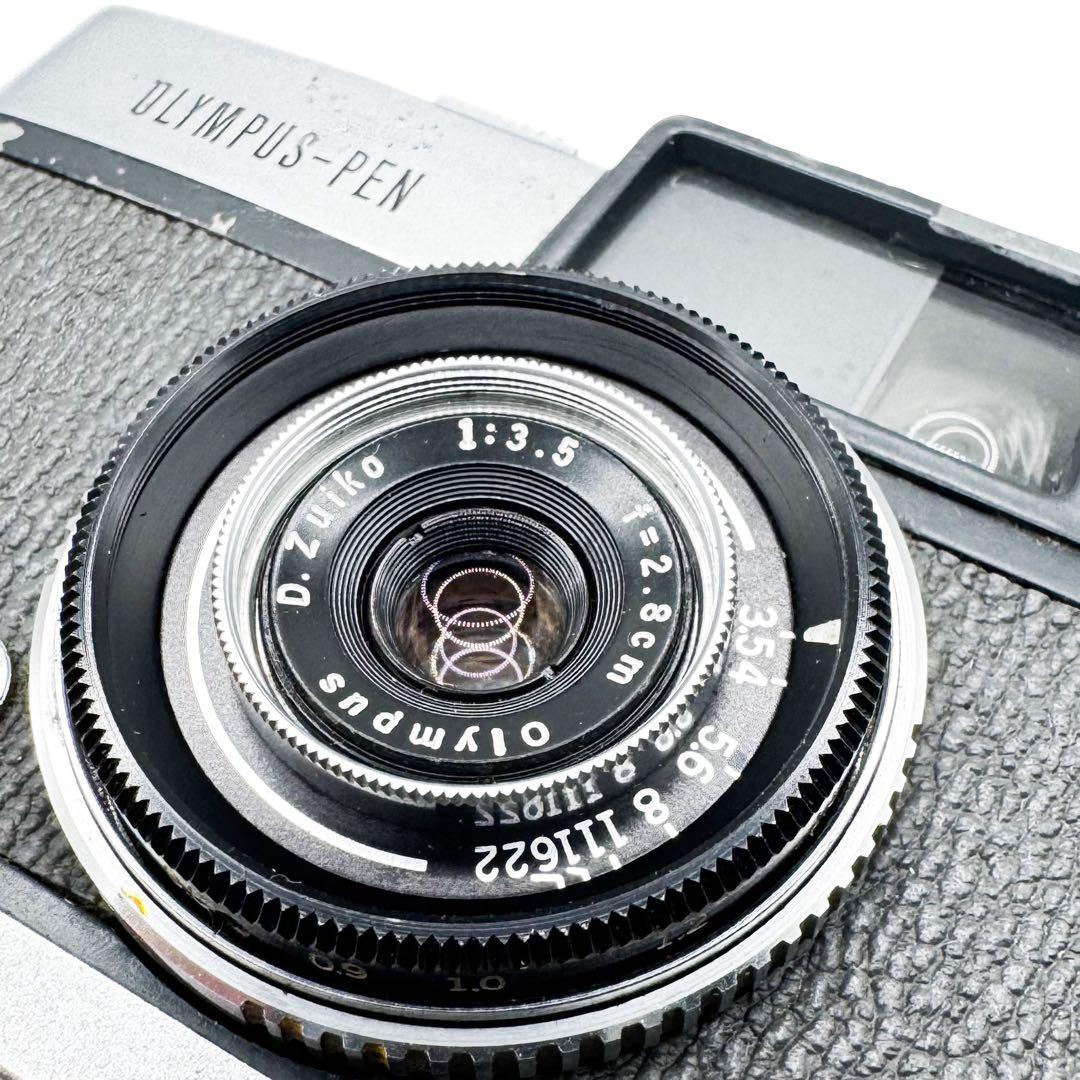 Aランク 整備済み OLYMPUS PEN 初代 3ヶ月動作保証付き