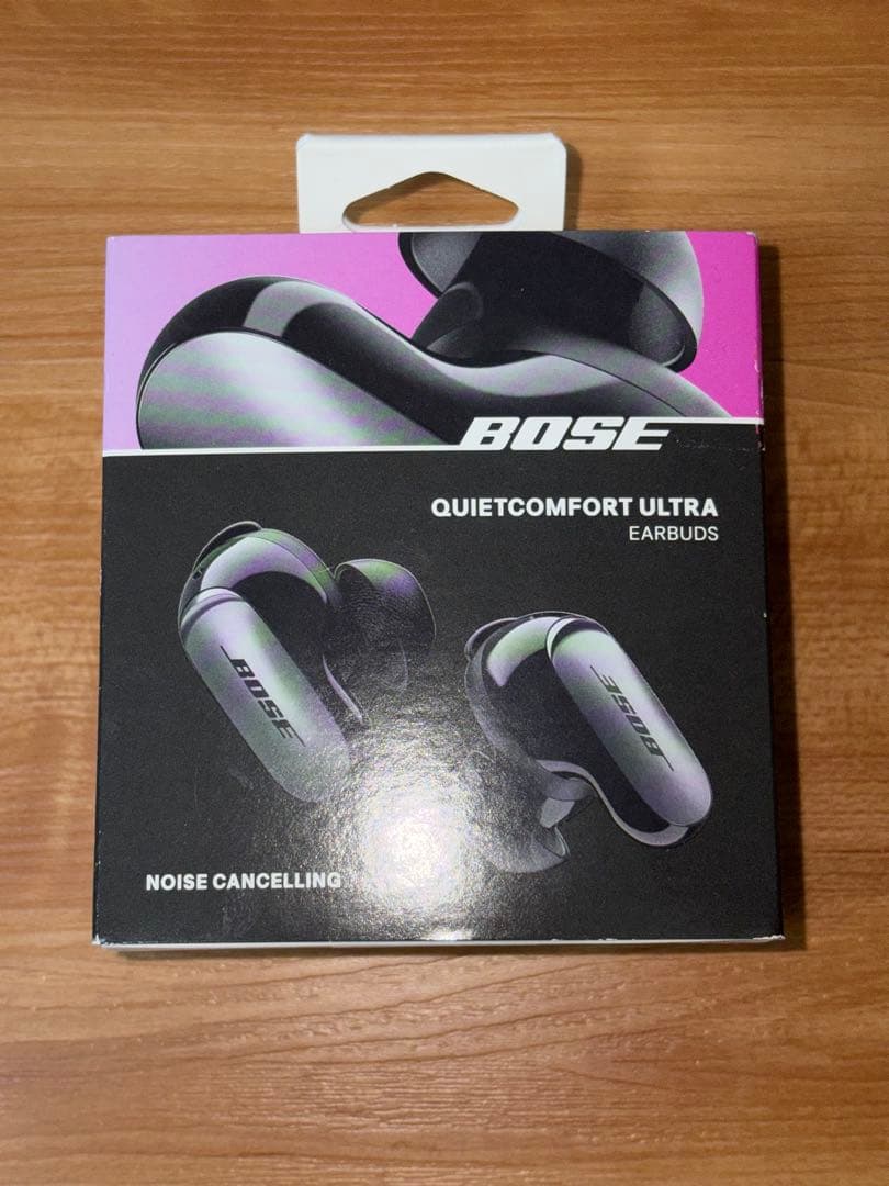 Bose QuietComfort Ultra ワイヤレスイヤホン
