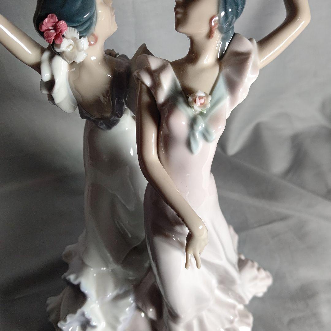 リアドロ 情熱の踊り