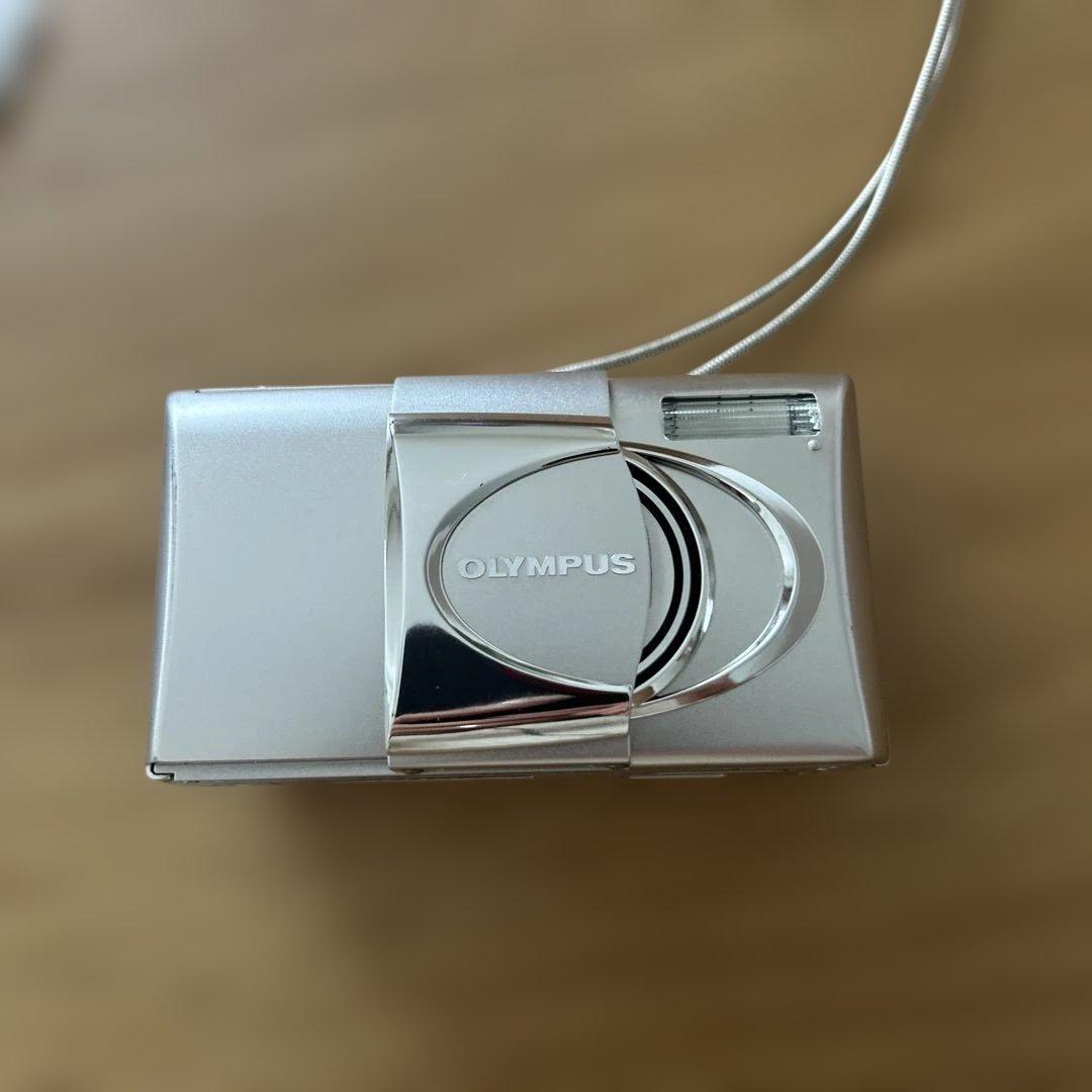 OLYMPUS µ L オリンパス ミュー メタル