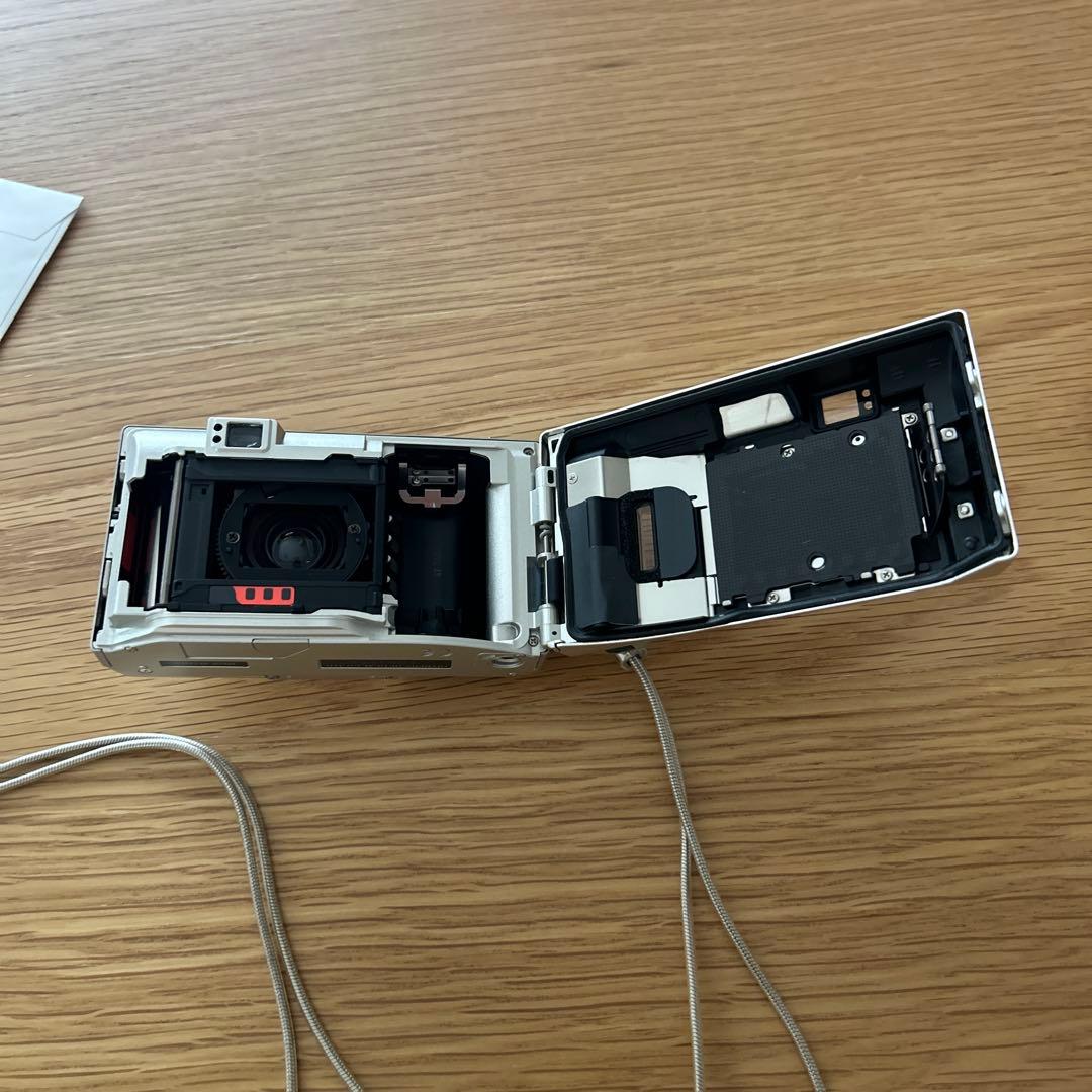 OLYMPUS µ L オリンパス ミュー メタル