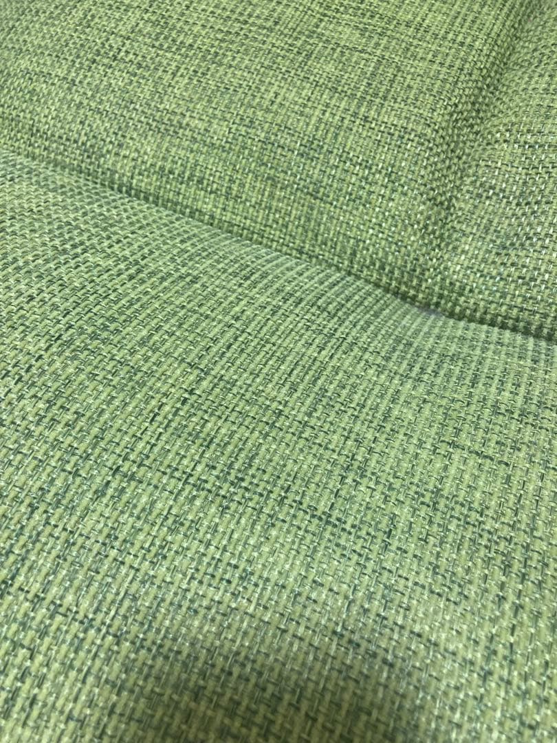 座椅子　角度調整可能　2人掛け　ローソファ　フロアソファ