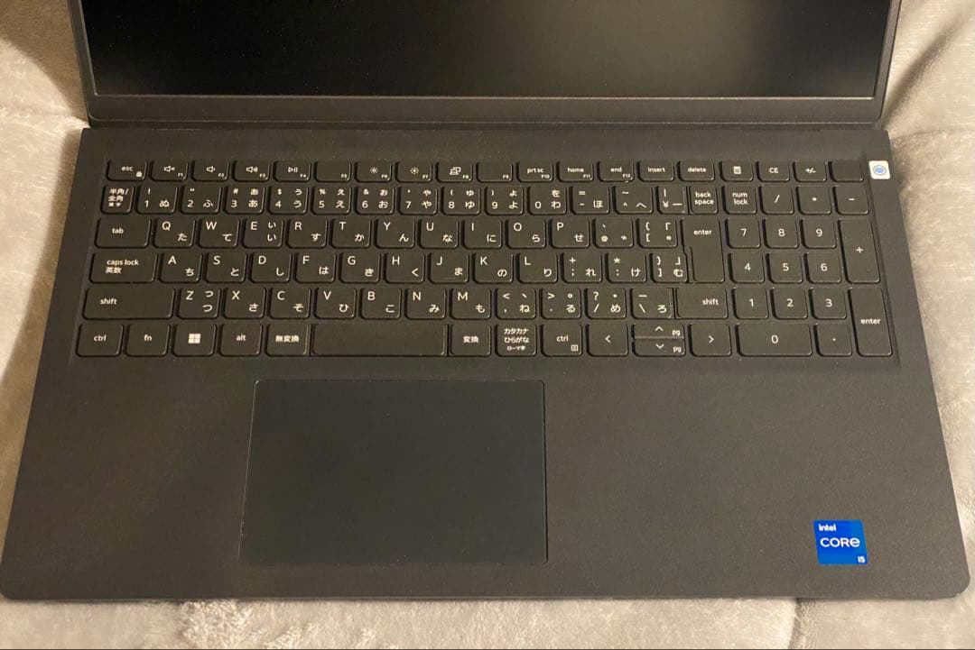【即日発送可】Dell inspiron 15 3520 i5 カーボンブラック