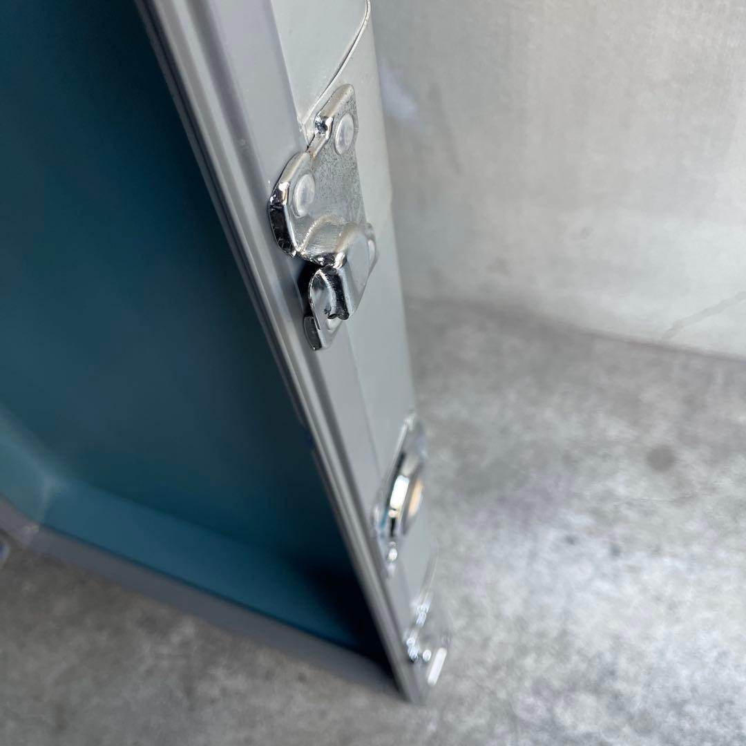 BANKOKU アルミトランクケース　三越 日本製　2個セット