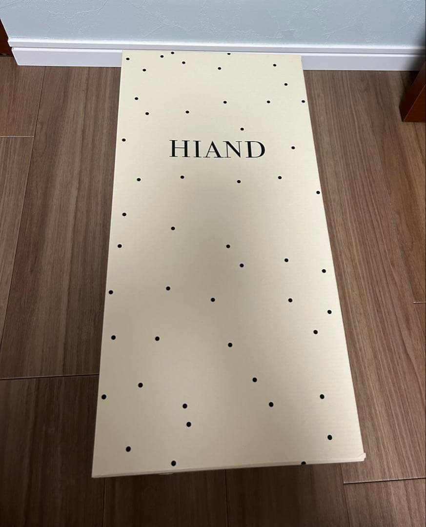 靴 HIAND Chelsea Knee-High Boots [BOOTS-3]