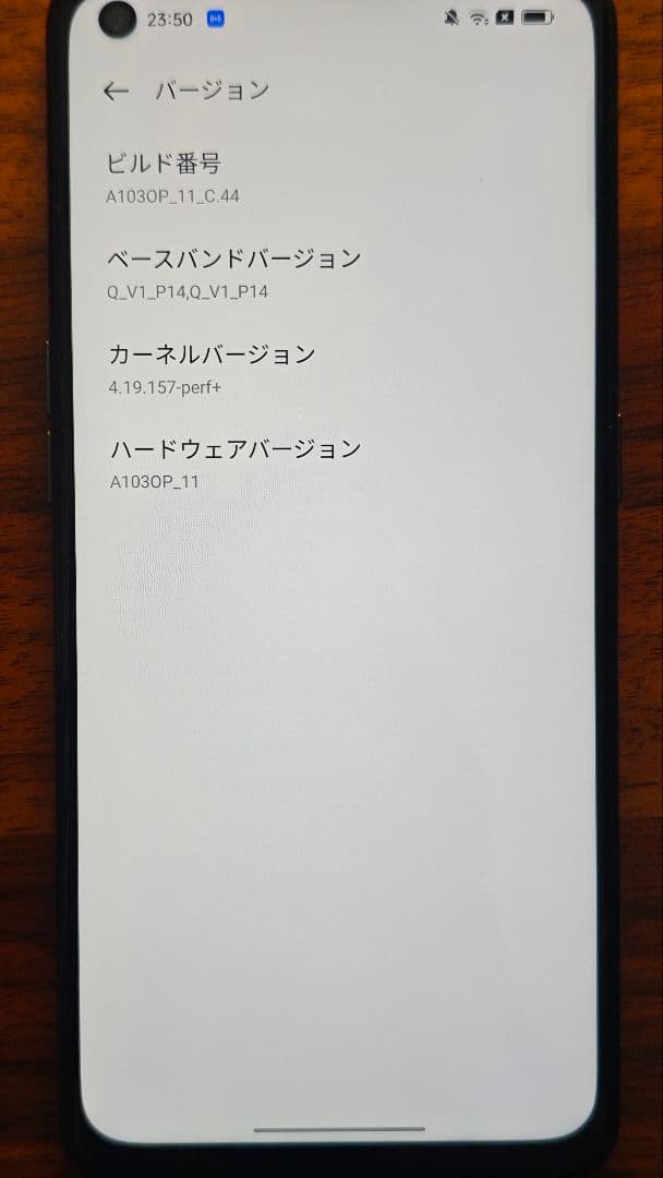 スマートフォン本体 OPPO reno5A