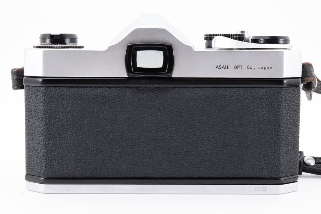 フィルムカメラ PENTAX SP Super Takumar 55mm 135mm SO118