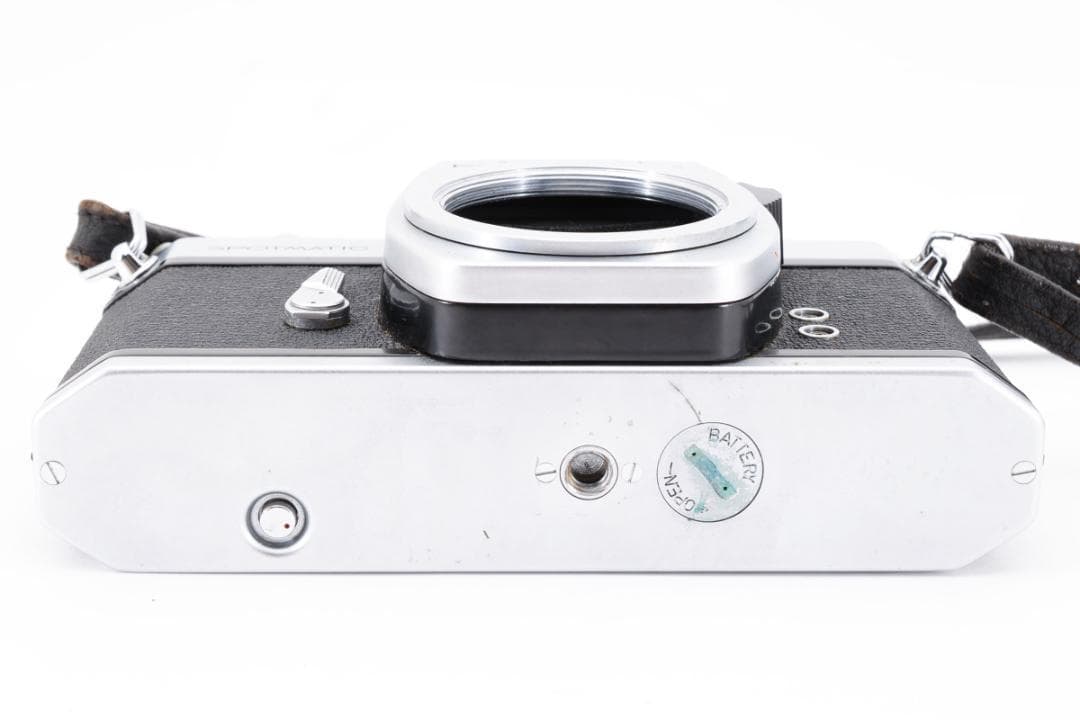 フィルムカメラ PENTAX SP Super Takumar 55mm 135mm SO118