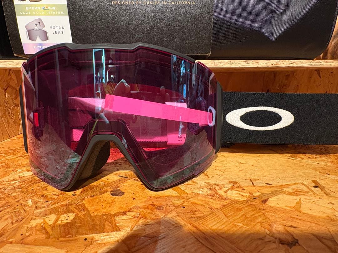 新年セールOAKLEY LINE MINER PRO L 新品