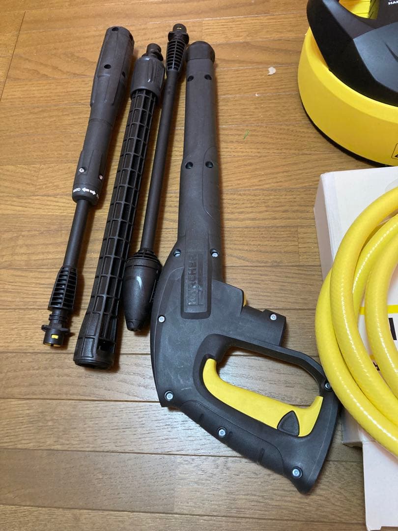 ケルヒャー K4サイレント