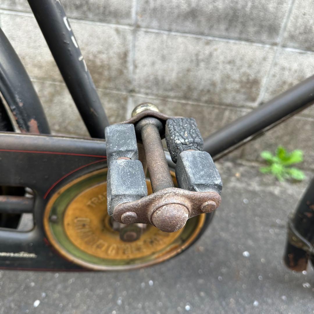 [引き取り限定]昭和レトロ自転車