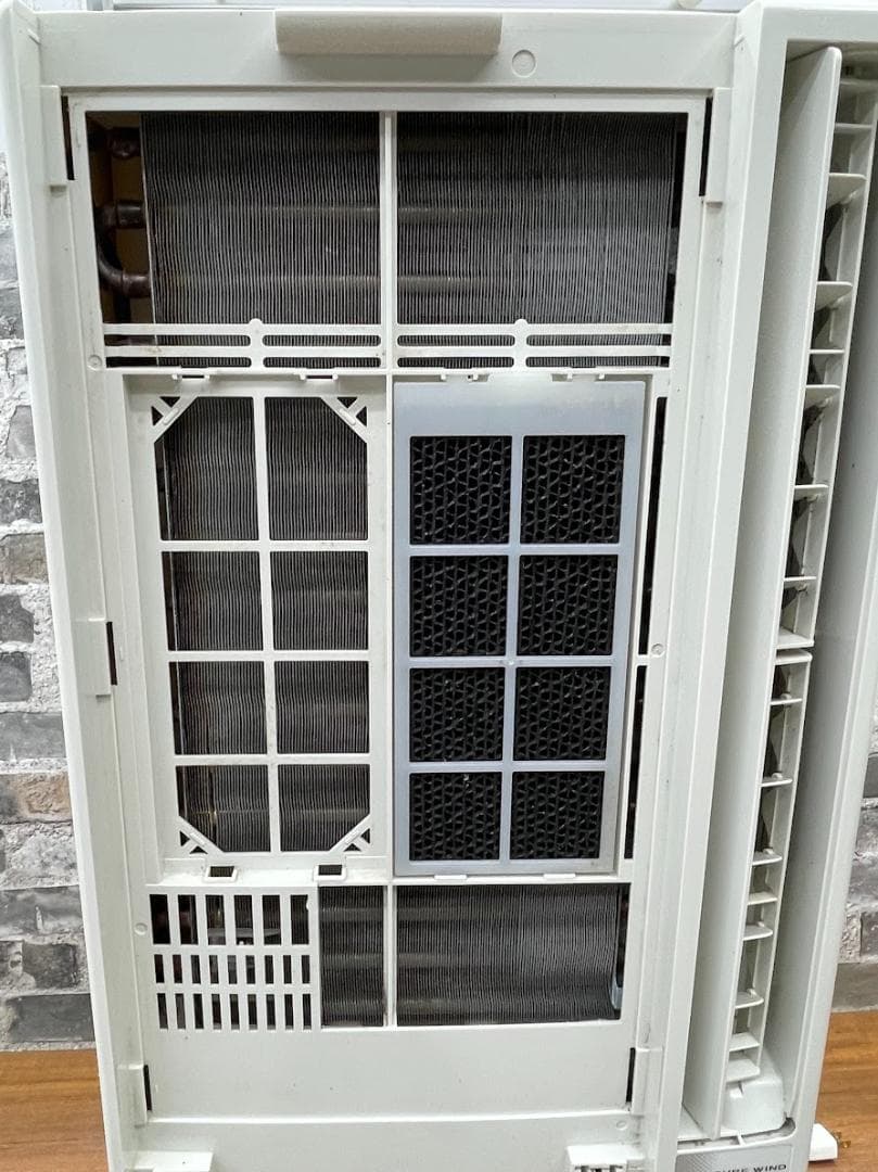 コロナ 窓用エアコン CW-F1616 動作確認済 16年製 リモコン