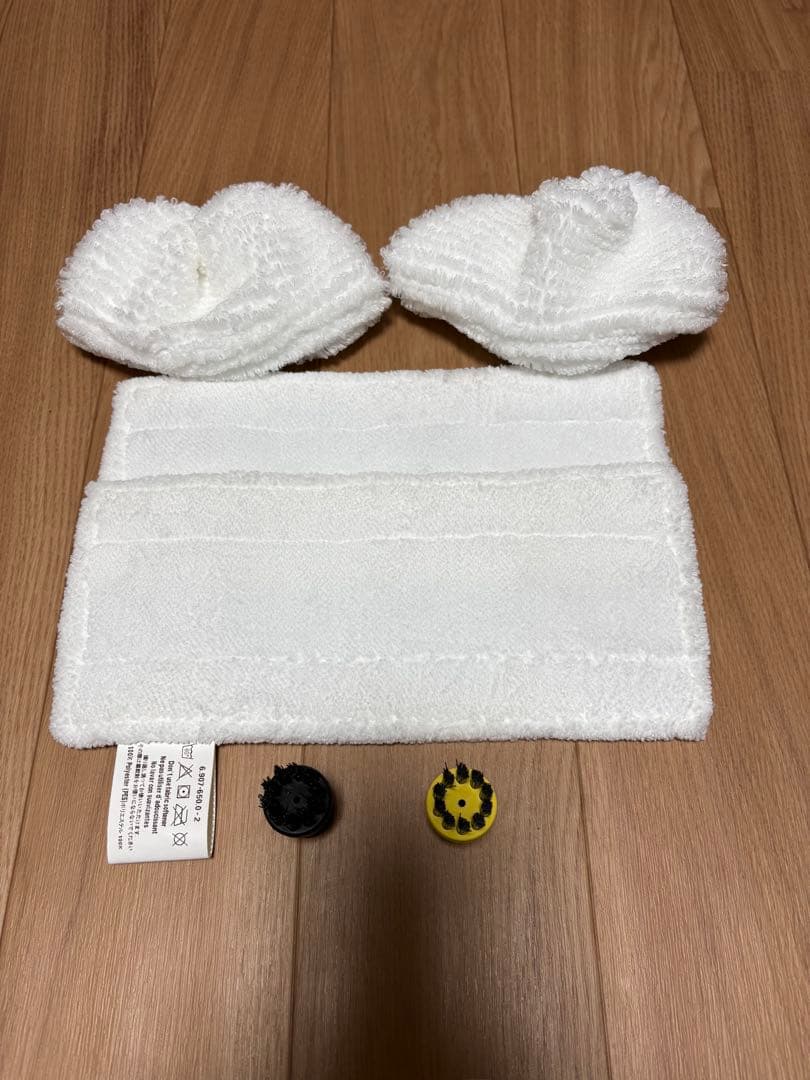 KARCHER SC 3 スチームクリーナー EASYFIXプレミアム