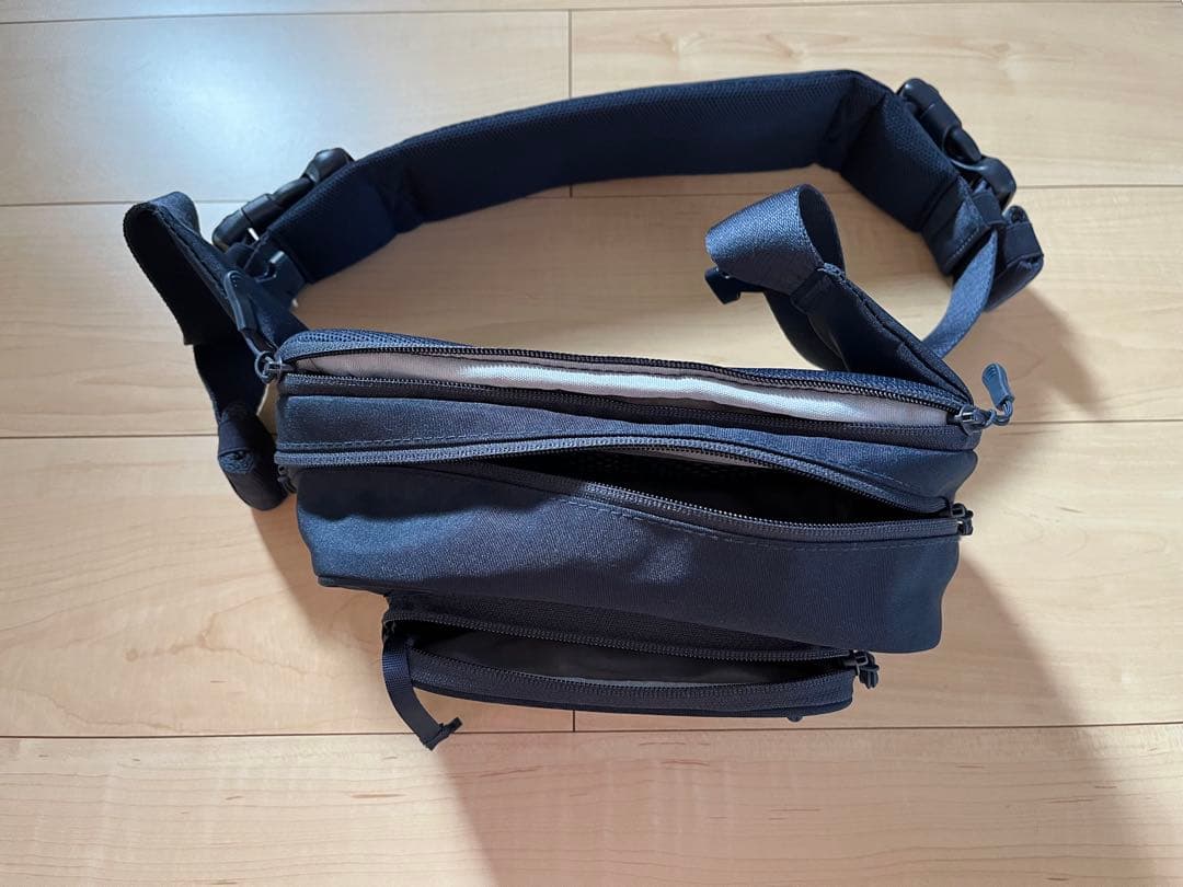 ポムル2wayヒップシート