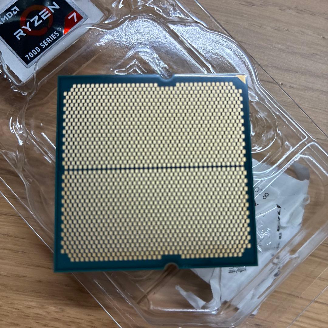 CPU AMD Ryzen7 7700X