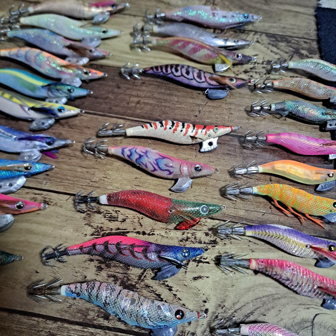 エギ　大量セット