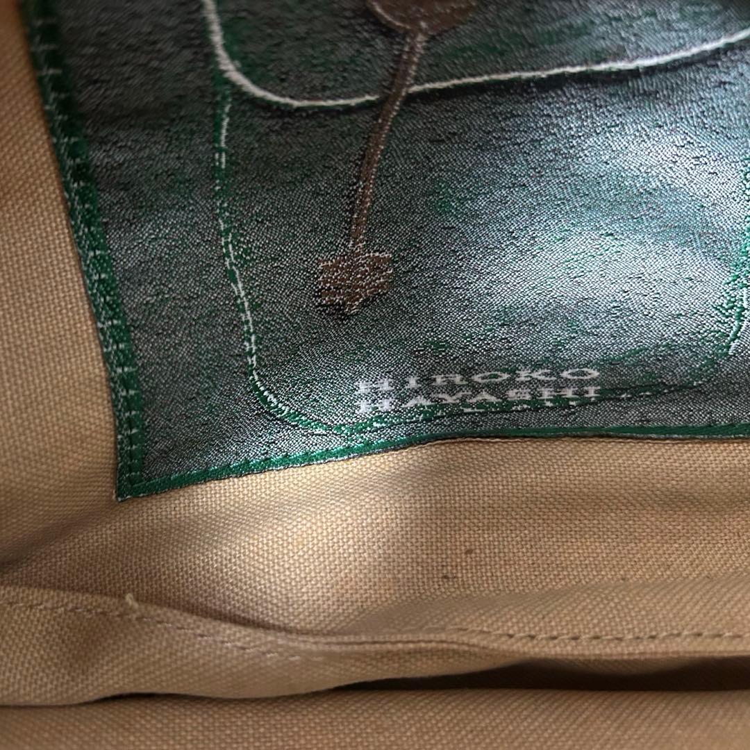 HIROKO HAYASHI ハンドバッグ