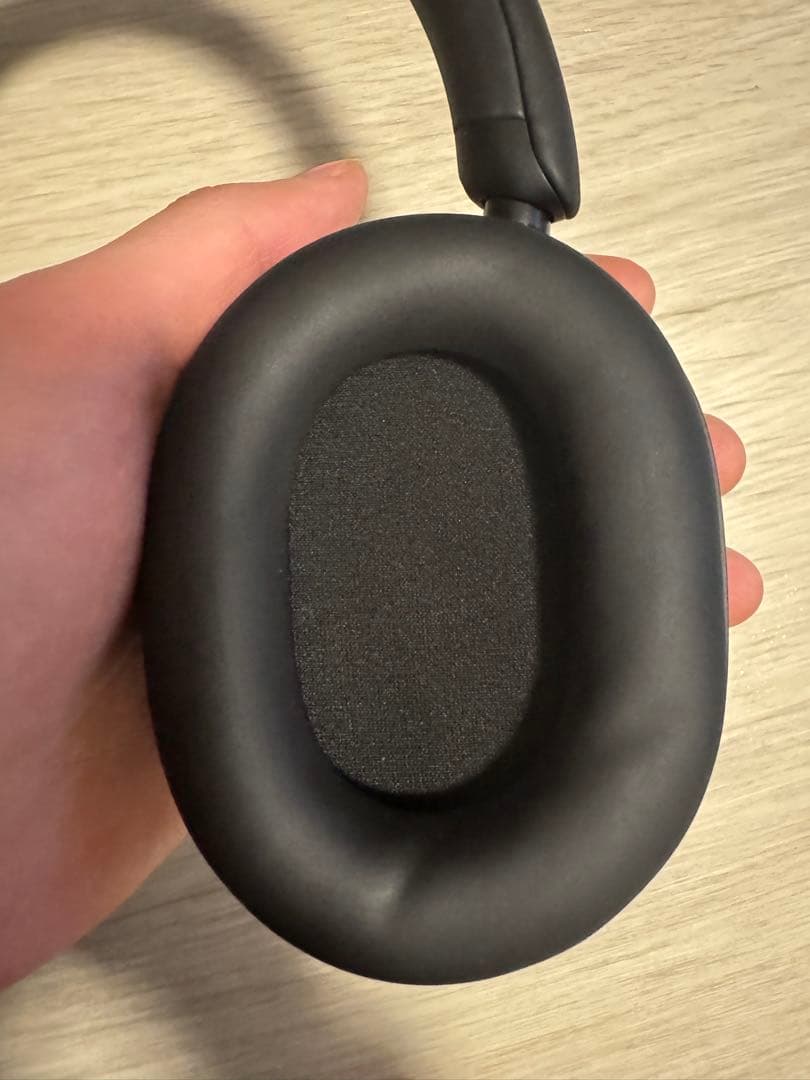 Sony WH-1000XM5 ワイヤレスヘッドホン ブラック