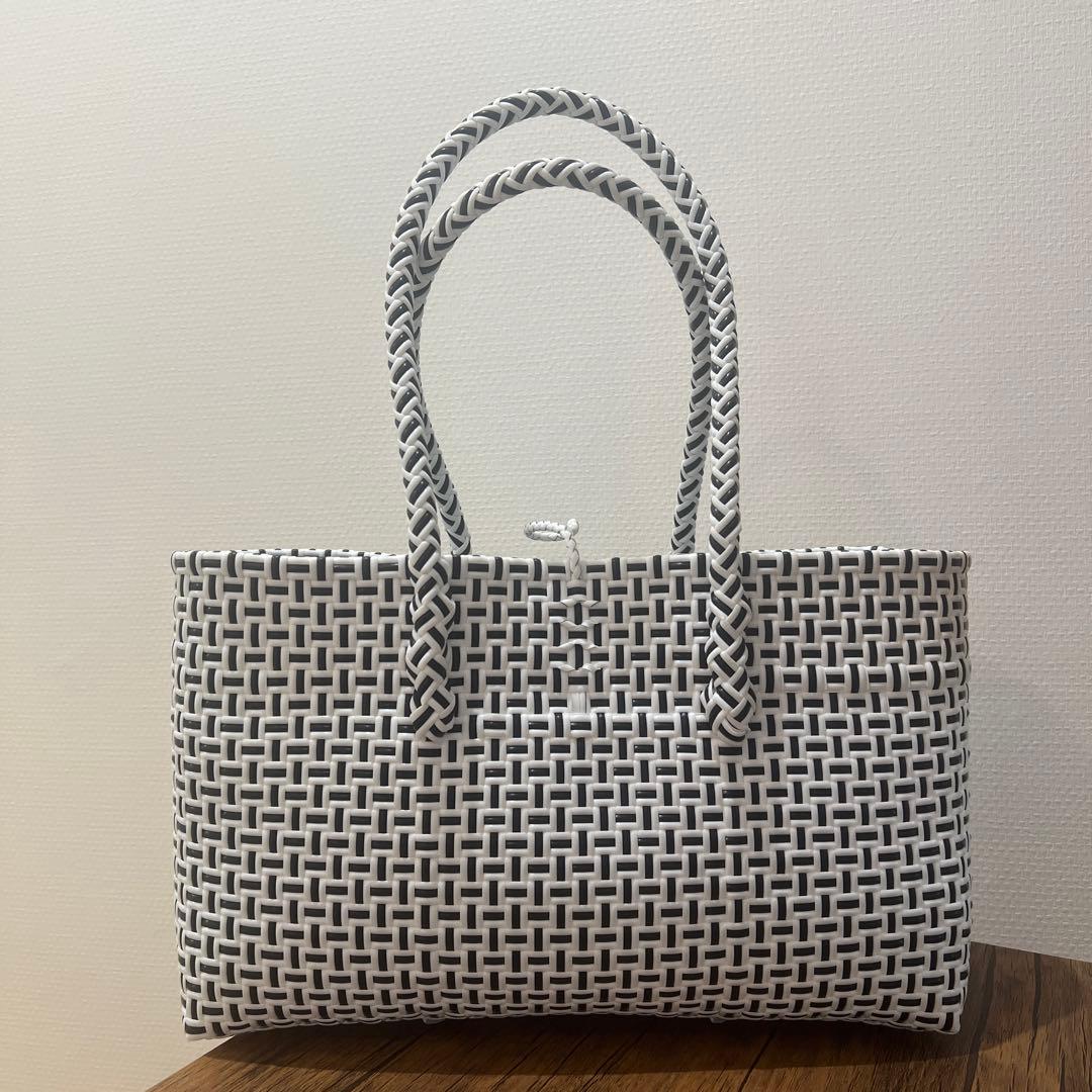 かごバッグ MEKEARISA BOSTON BAG