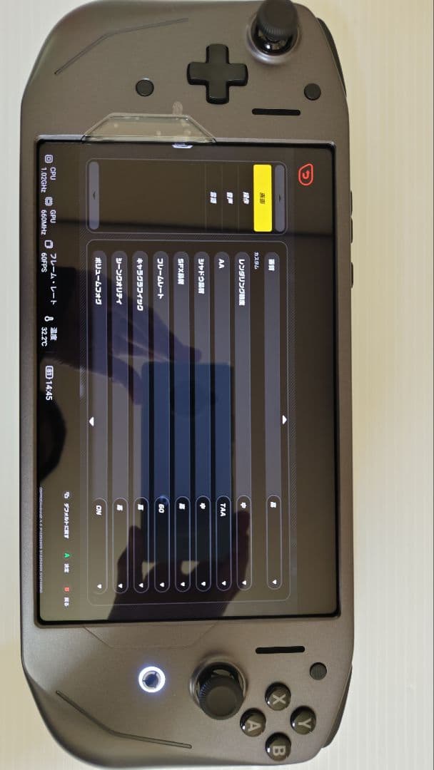 legion y700gen4 16G/512G とG9コントローラー　おまけ付