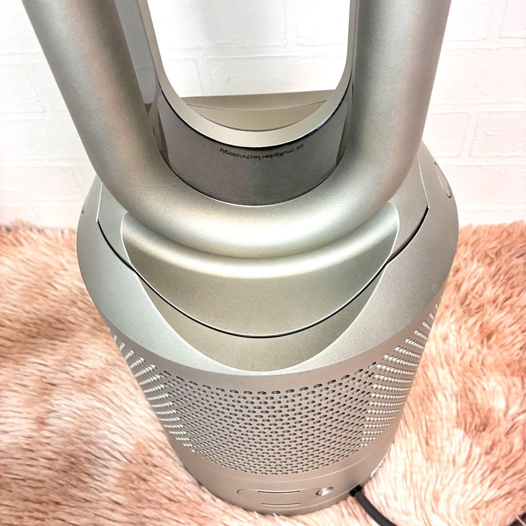 dyson HP03 Hot+Cool 新品フィルター 純正リモコン 説明書付き