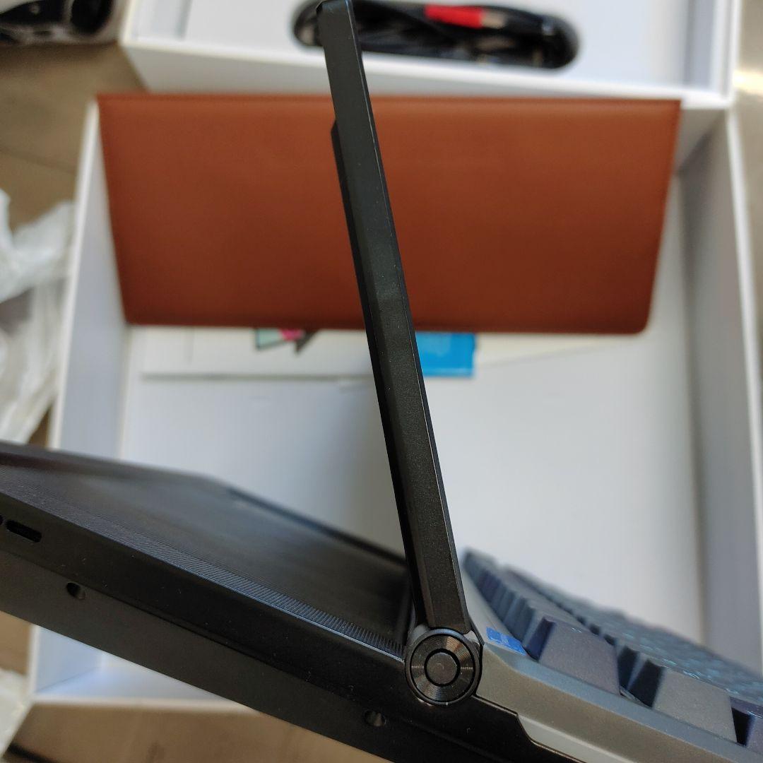 タッチスクリーンゲーミングメカニカルキーボード - 82キー ポータ 13インチ